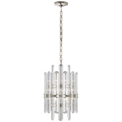 AERIN Bonnington Tall Chandelier