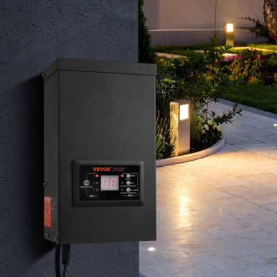 Line Voltage Electronic Transformer