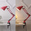 Lampe à pince en métal Kreshnik-377313318