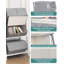 Latitude Run Berney Fabric Storage Tub & Tote-529243653