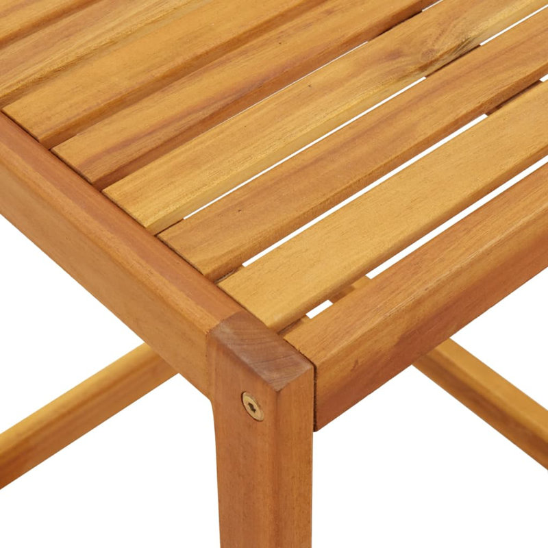 Barrese Solid Wood Coffee Table