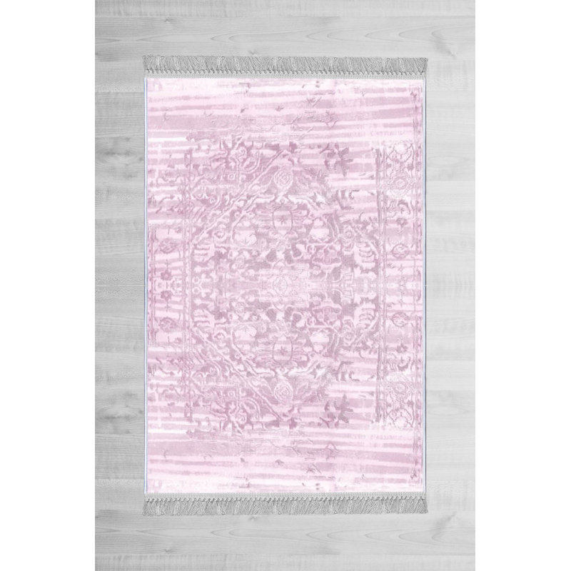 Luxurious Non-Slip Woven Carpet, 100% Velvet Fabric, 31.5 x 47.2 inches | Antibacterial, 13.5 mm Total Height, Machine Washable | Ideal for Living Room, Bedroom & Home Decor, Soft & Durable Design