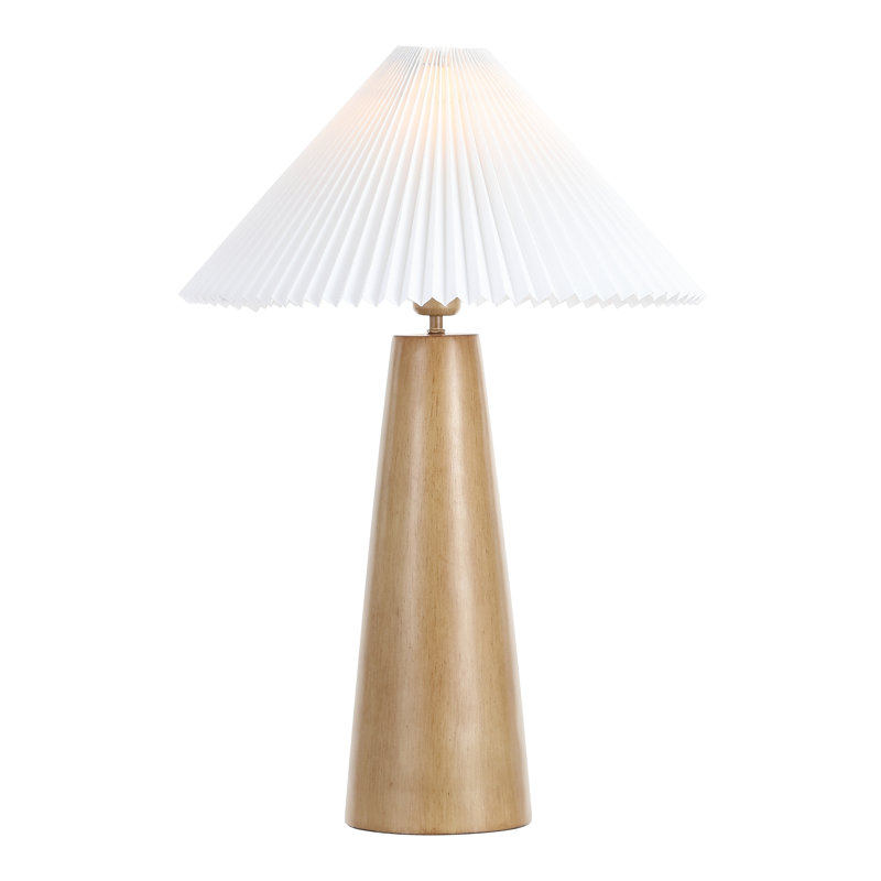 Lampe de table en résine Poppy