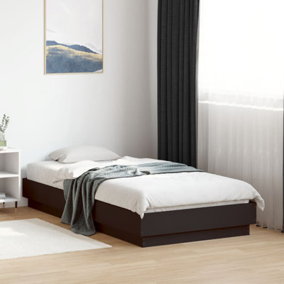 Vidaxl Bed Frame Engineered Wood
