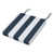Marine Indigo Cabana Stripe