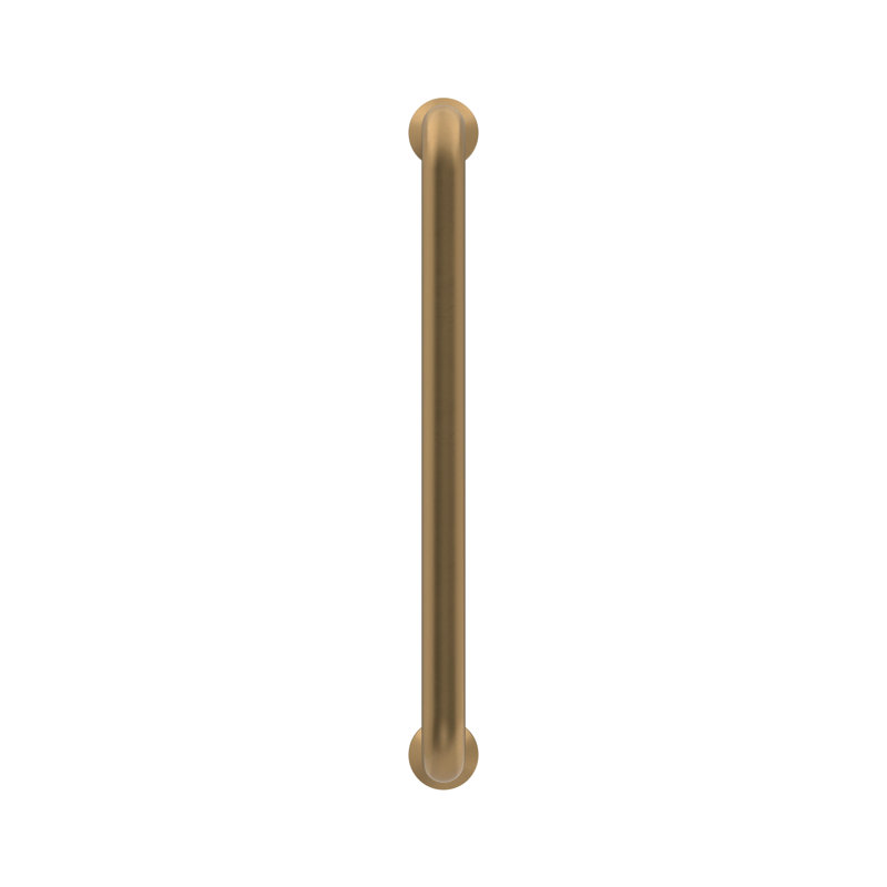 Poignée d'armoire bronze champagne 5-1 / 16 po (128 mm) Factor, Bronze champagne, 5 1/6"
