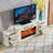 European-style solid wood carved and gilded fireplace-1010761802