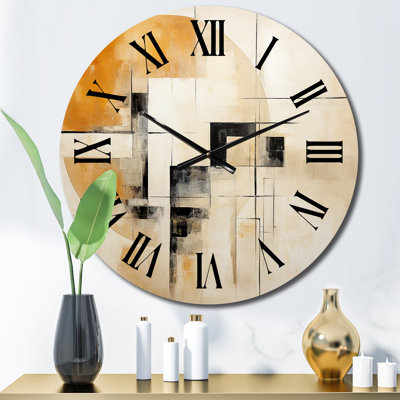 Horloge murale A Sense Of Timelessness