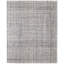 Hoyt Hand Tufted Polyester Abstract Area Rug in Brown/Ivory/Gray by Thom Filicia-236317155