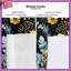 Rideaux à motif floral, voilages et voilages à motif floral - 1 panneau-159003295-159003288