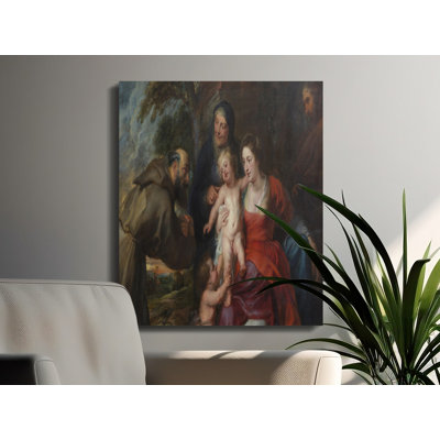 Wrapped Canvas Print Set