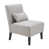 Polyester gris clair