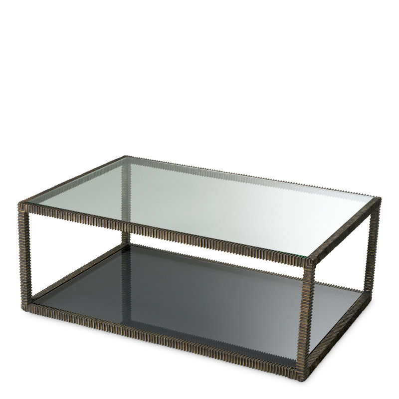 Glass Coffee Table