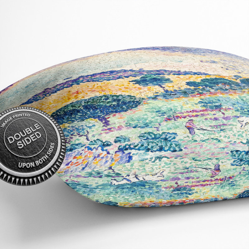 The Chain of the Moors Scatter Cushion, 40cm H x 40cm W x 15cm D