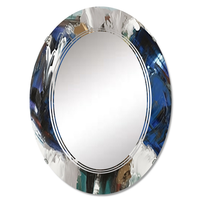 Miroir mural Zulmarie, 36 po x 24 po