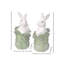 Lapin en résine 7 po 