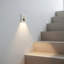 UltraBeam 3 Watt LED Mini Recessed Wall or Stairway Light With Movement Sensor-138755368