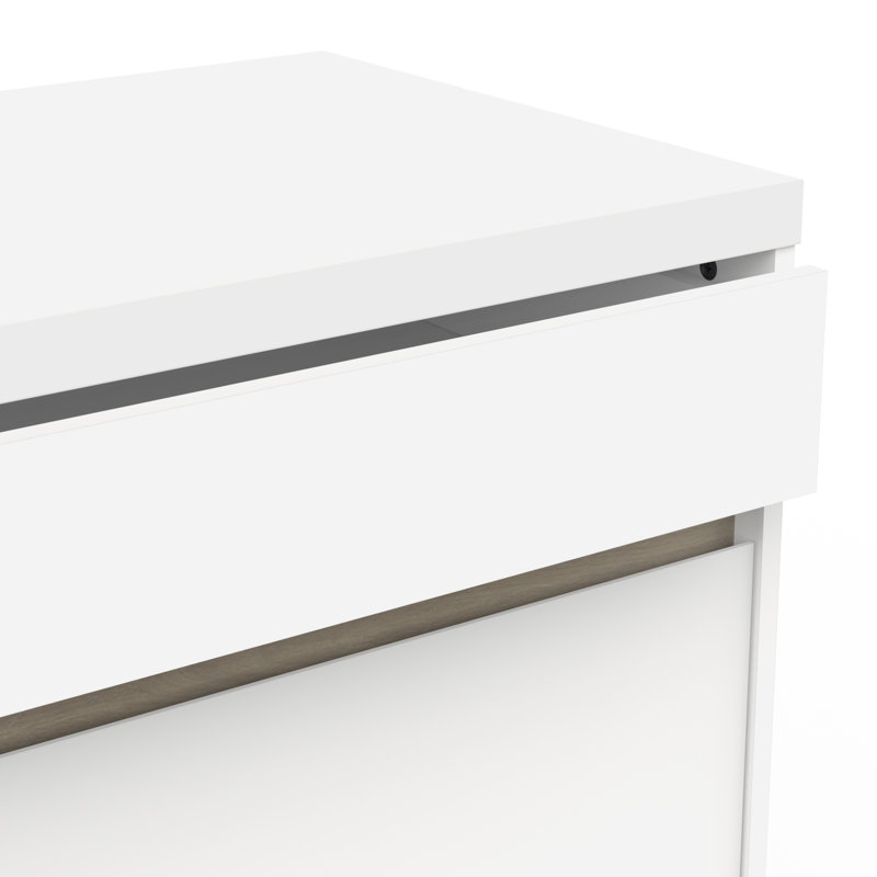 78 cm W Chest of 4 Drawers