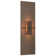 Aperture 1 - Light Flush Mount Sconce