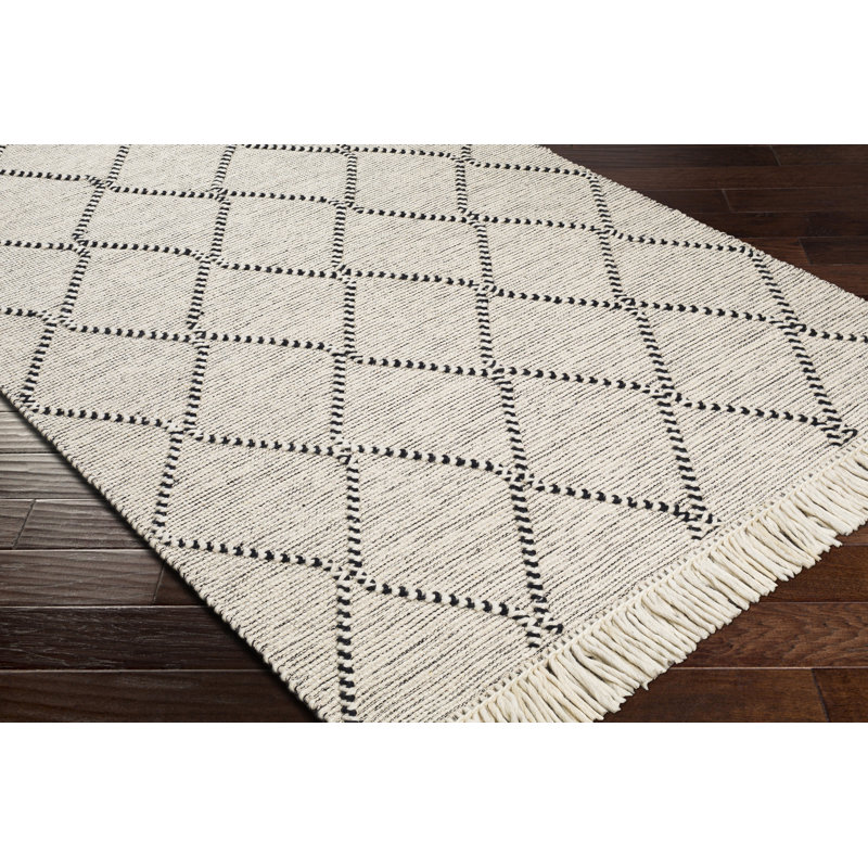 Althena Geometric Indoor Rug, Runner 2'6" x 8'