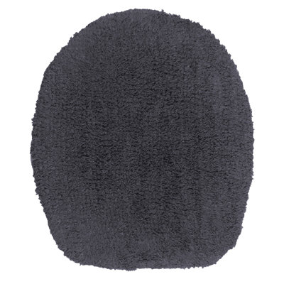 100% Cotton Toilet Lid Cover