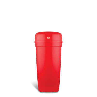 Plastic Motion Sensor Trash Can - 7 Gallons