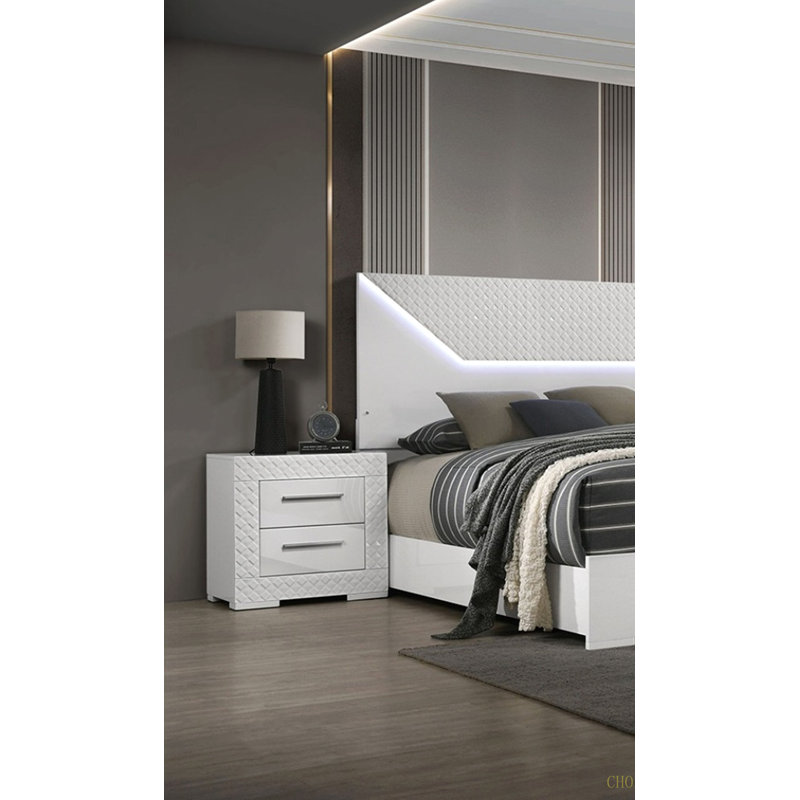 Table de chevet 1pc