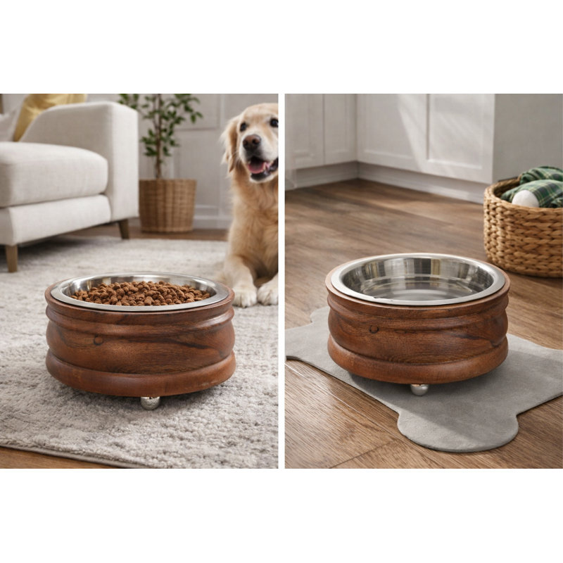 Bol pour animaux Timber Tails