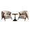Fauteuil Wabi-sabi