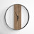 Gwennie 32" Metal Wall Clock-806069996-877762979