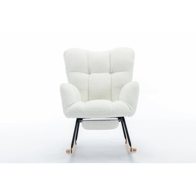 Chaise berçante Lechler