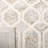Audreyna 600 Hand Tufted Wool/Viscose Geometric Rug in Gray/Beige-1669481103