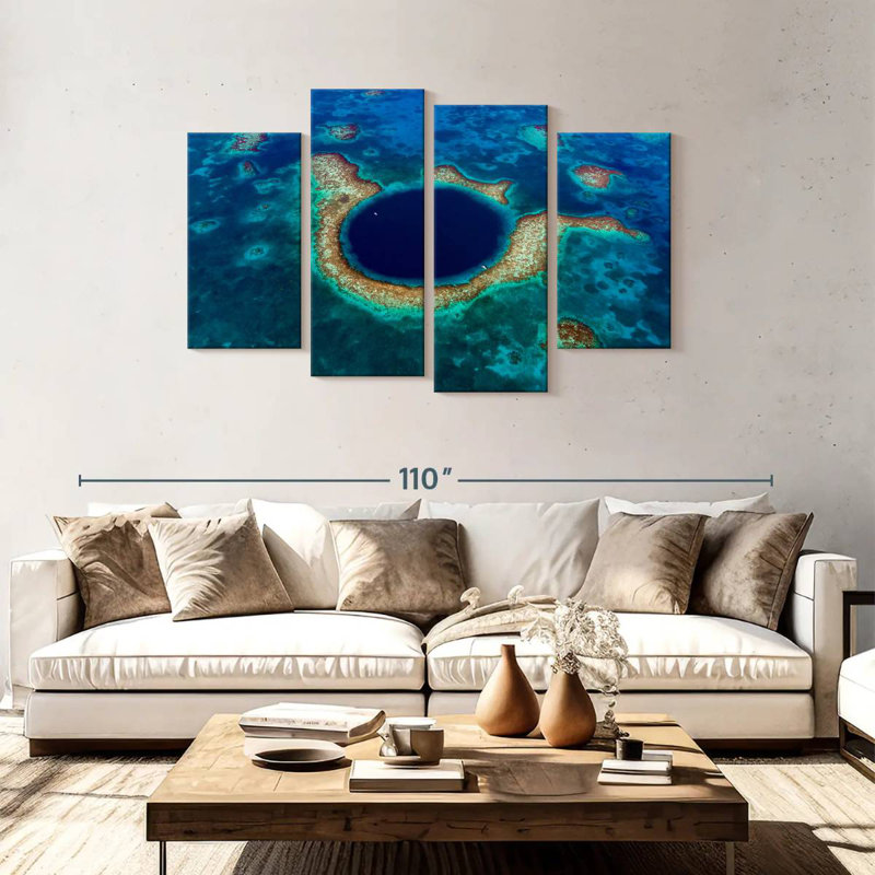 Nicci Belize's The Great Blue Hole