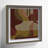 Smitten - Picture Frame Textual Art