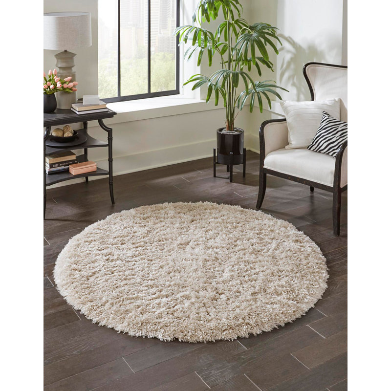 Wrebrido Indoor Rug, Round 3'3"