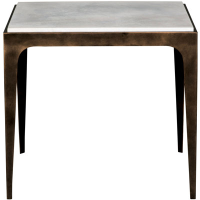 Hancock Marble End Table