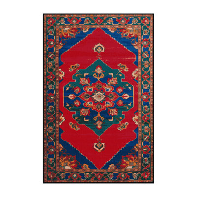 Machine Washable Tabriz Gray Area Rug