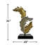 Figurines et sculptures de plantes et de fleurs faites à la main Tamaris