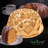 NutriChef Aluminum Non-Stick Round Fluted Cake Pan