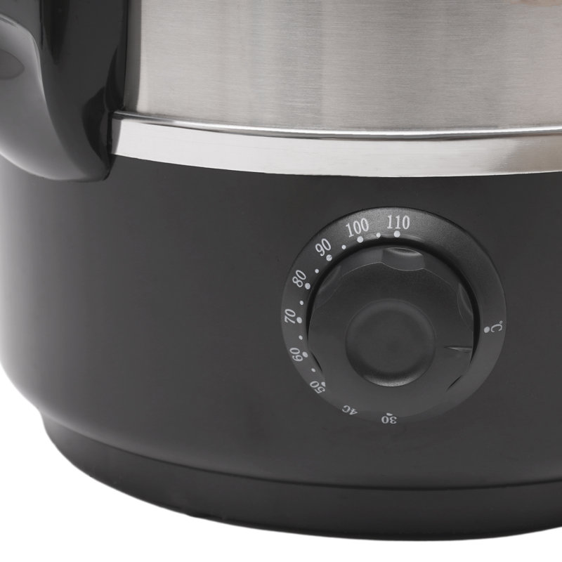 Prep & Savour Dilliard 13.7 Quarts Stainless Steel Electric Tea Kettle
