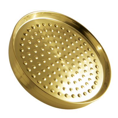 Victorian Rain Adjustable Shower Head