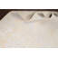 Tapis beige noué à la main de conception unique 9 pi x 12 pi 2 po New Age