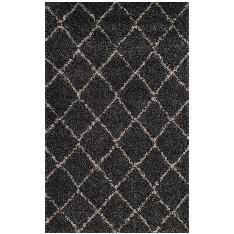 Tapis géométrique Gotha Performance, Rectangle 3 pi 2 po x 5 pi