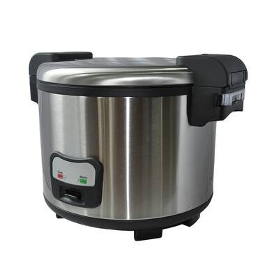 Bene Casa stainless-steel, 5.3-quart Pressure Cooker, 5-liter capacity