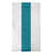 White/Teal/White Basketball selected