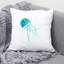Nautical Sea Life_249 - Coussin décoratif avec coussin décoratif-1876914243