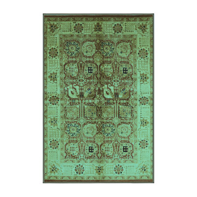 Oriental Indoor Rug