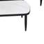 Table basse d'appoint 6 pièces