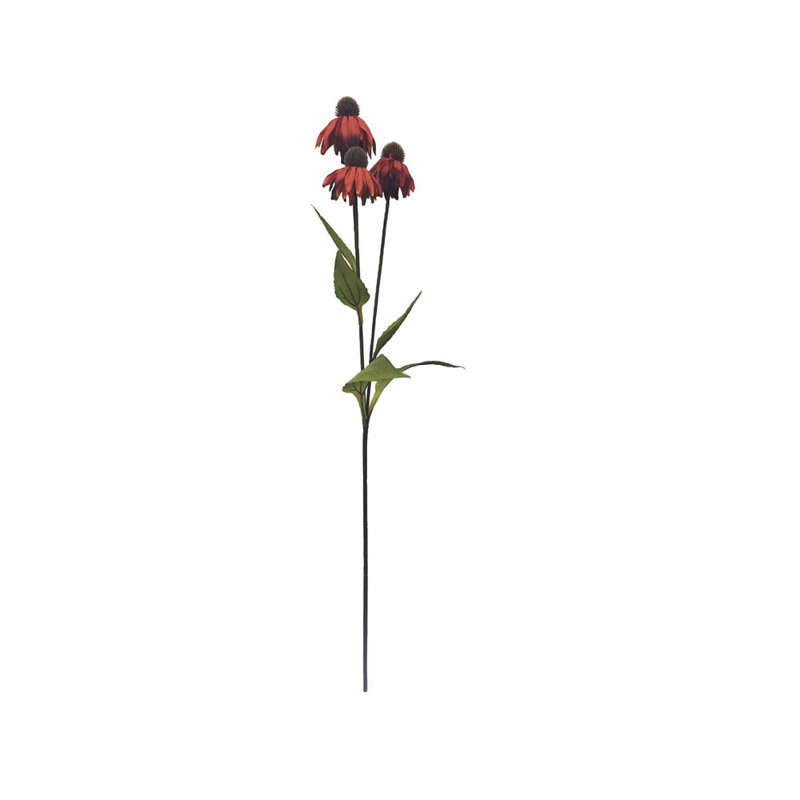 Ornement en forme de fleuron incassable 6 po