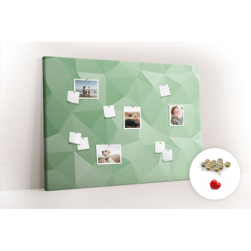 Masiero Cork Corkboard / Bulletin Board
